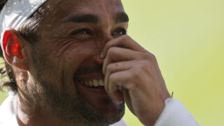 Изигра голям мач с Алкарас, след това плака като дете в съблекалнята