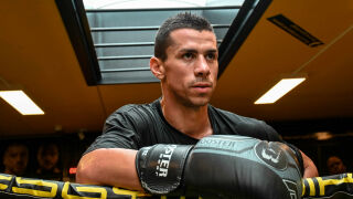 Стоян Копривленски влиза в битката за световната титла на K-1