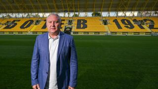 Николай Киров: Длъжен съм да помогна на Ботев (ВИДЕО)