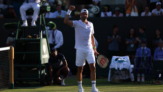 Григор Димитров започна 