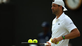 Григор Димитров: Малко съм ръждясал