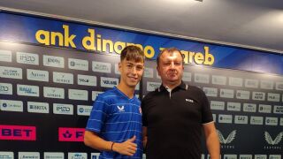 Историческо: Българин ще играе за Динамо Загреб! 