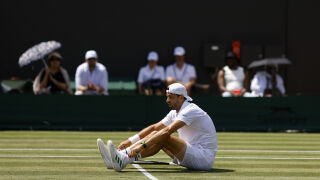 Григор Димитров пред Навратилова: Или правиш точните неща, или си отиваш вкъщи (ВИДЕО)