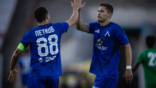 Левски загря за Европа с обрат срещу Берое