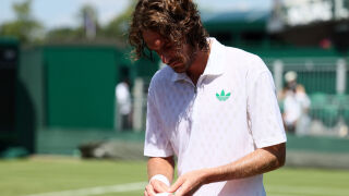 Иванишевич за Циципас: Никога не съм виждал по-неподготвен играч през живота си