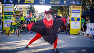 Пещера посреща духа на Tour de France (ВИДЕО)