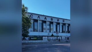 Фенове на Славия почистиха стадиона си (ВИДЕО)