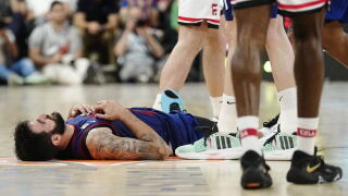 Болезнената изповед на баскетболен шампион: Исках да се самоубия...