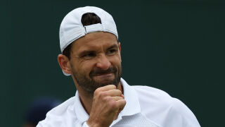 Григор Димитров е на осминафинал! Очаква го номер 1 в света!