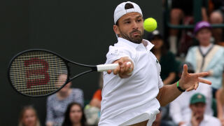 Григор Димитров е в Париж. Ще играе ли?