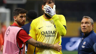 Часове преди мача за Суперкупата: Донарума призна, че си тръгва разочарован