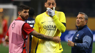 Донарума потърсил психолог заради Мусиала