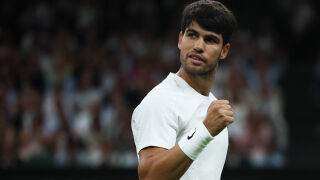 С поредна победа №22: Алкарас е четвъртфиналист на 