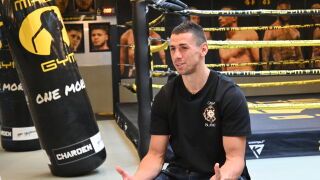 Стоян Копривленски: Самураят няма цел, има само път (ВИДЕО)