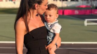 Синът на Ивет Лалова предвеща победа за България! (ВИДЕО)