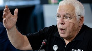 Пини Гершон: Дойдох за последния си танц в баскетбола (ВИДЕО и СНИМКИ)