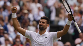 Джокович се класира за 16-ия си четвъртфинал на 