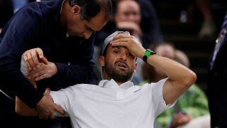 Стана ясно колко турнира ще пропусне Григор