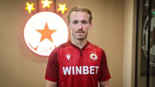 Новият в ЦСКА: За мен е чест да нося номера на Стоичков (ВИДЕО)