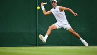 Иван Иванов е финалист на 