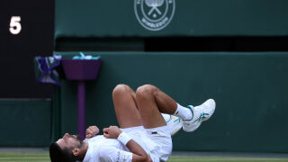 Джокович приспа световен секс символ (ВИДЕО)
