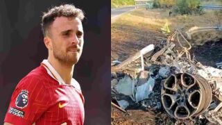 Свидетели твърдят: Диого Жота не караше бързо 