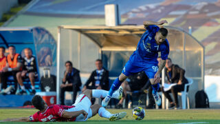 Левски започна сезона с нулево равенство в Лига Европа