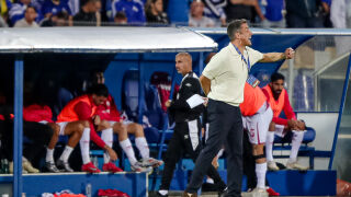 Хулио Веласкес: Тотално обезличихме противника