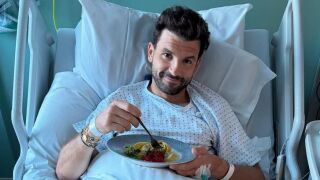 Григор Димитров от болничната стая: Вселената имаше друг план 