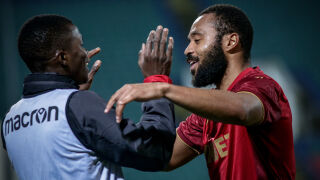 Разделил се с ЦСКА: Майната им на расистите!