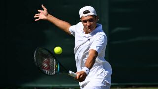 Американец разби мечтата за български финал на 