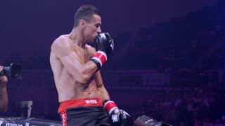 Стоян Копривленски унищожи турски шампион в BRAVE 97 (ВИДЕО)