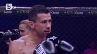 Копривленски към публиката: Без вас няма нас! Обичам ви! (ВИДЕО)