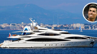 Проблеми в Рая: Гърция арестува капитана на Кристиано Роналдо (ВИДЕО)