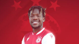 Нападател с 1 гол за ЦСКА: Национал на Белгия? Защо не!