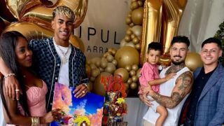 Скандално парти: Ламин Ямал наел хора с нисък ръст да забавляват гостите му