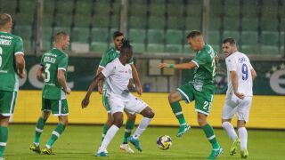 Лудогорец замина за Унгария с една-единствена цел (ВИДЕО)