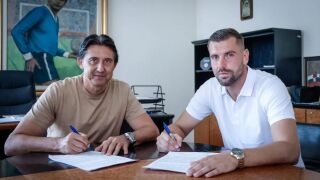 Левски представи трети нов 