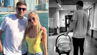 Честито! Стивън Джерард (45) стана дядо