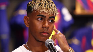 Арника, мента, джинджифил: Какво слага Ламин Ямал на косата си? (ВИДЕО)