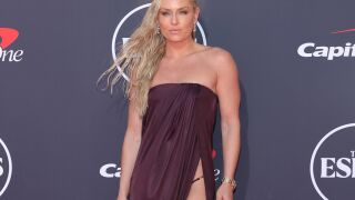 Вятърът в Лос Анджелис ни показа повече, отколкото Линдзи Вон искаше (ВИДЕО)