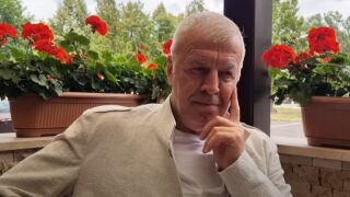 Наско Сираков: Не съм поставял цели на Левски