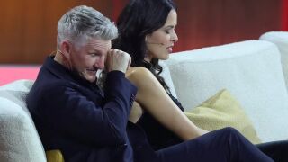 Вече е ясно! Швайнщайгер целува българката Силва (СНИМКИ)