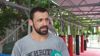 Българския бик Владимир Георгиев: Сега е моето време! (ВИДЕО)