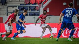 Трудно, сладко и след дузпи: Левски е във втория кръг на Лига Европа