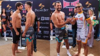 Денят на MAX FIGHT 62! Всички пред екраните! 