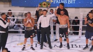 Владимир Георгиев стана световен шампион на MAX FIGHT 62 (ВИДЕО)