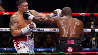 Над 200 милиона: С колко забогатяха Усик и Дюбоа? 