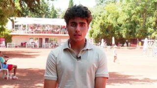 Иван Иванов: Нямам един идол, искам да следвам своя път (ВИДЕО)