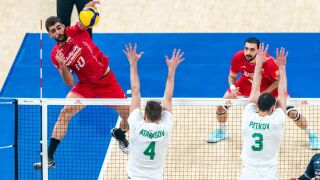 0:3 от Иран остави 